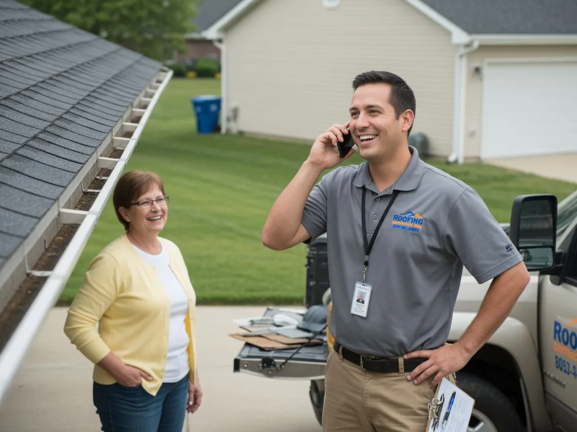 Local Roofing Contractors East Galesburg, IL FAQs
